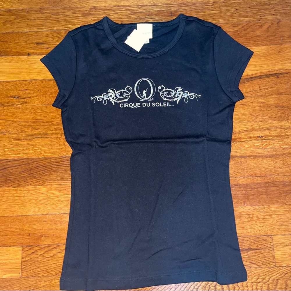 BNWT Bellagio Cirque Du Soleil Tee